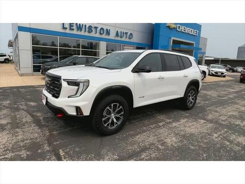 2024 GMC Acadia AWD AT4
