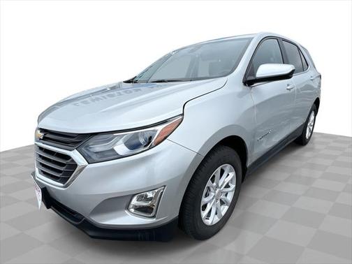 2021 Chevrolet Equinox 1LT