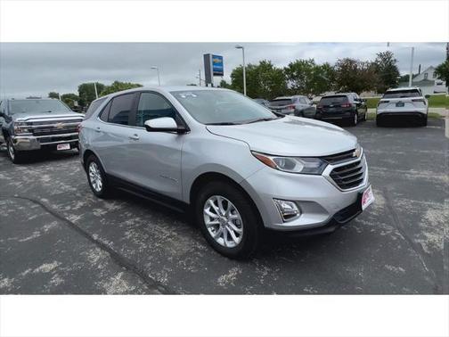 2021 Chevrolet Equinox 1LT