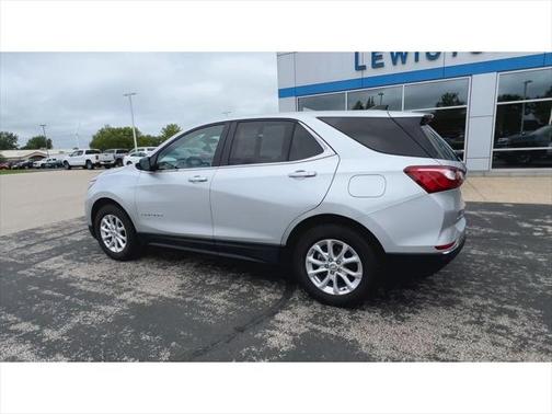 2021 Chevrolet Equinox 1LT