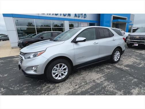 2021 Chevrolet Equinox 1LT