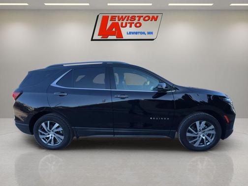 2024 Chevrolet Equinox Premier w/1LZ