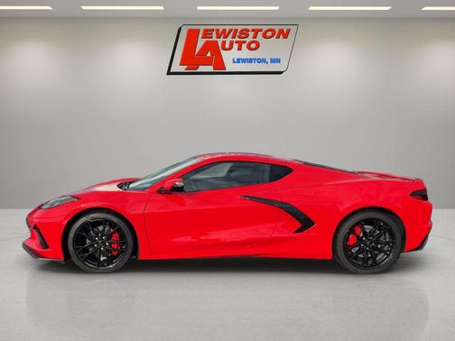 2026 Chevrolet Corvette Stingray w/1LT