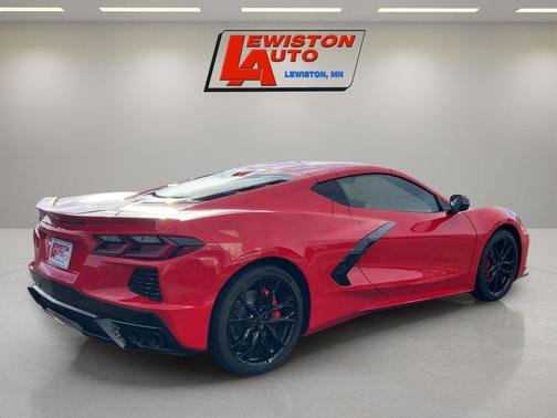 2026 Chevrolet Corvette Stingray w/1LT