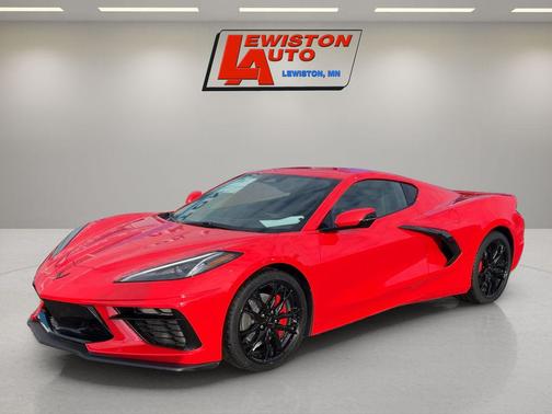 2026 Chevrolet Corvette Stingray w/1LT