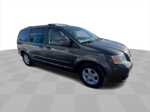 2010 Dodge Grand Caravan SXT