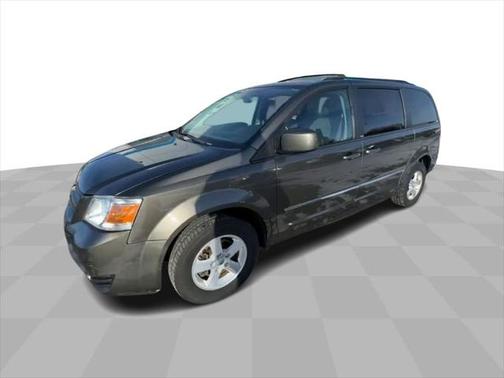2010 Dodge Grand Caravan SXT