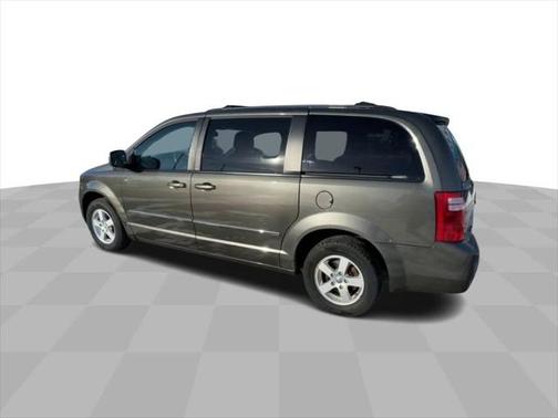 2010 Dodge Grand Caravan SXT