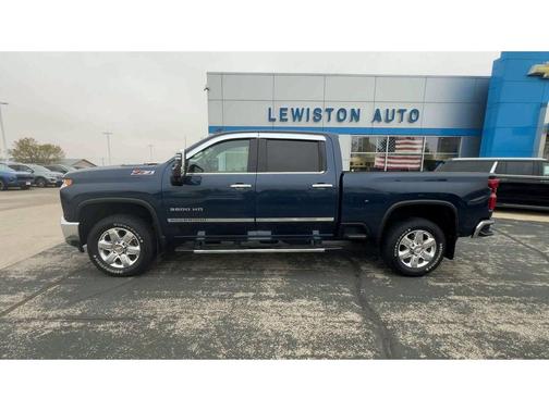 2022 Chevrolet Silverado 3500 LTZ