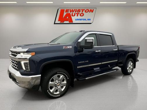 2022 Chevrolet Silverado 3500 LTZ