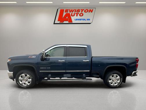 2022 Chevrolet Silverado 3500 LTZ