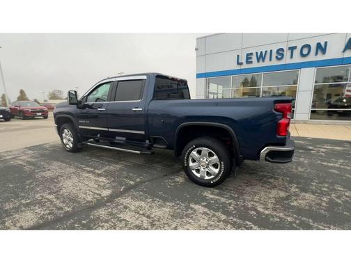 2022 Chevrolet Silverado 3500 LTZ