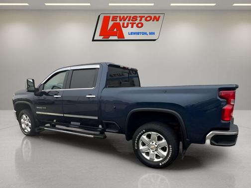 2022 Chevrolet Silverado 3500 LTZ