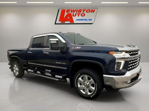 2022 Chevrolet Silverado 3500 LTZ