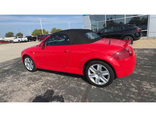 2004 Audi TT Roadster