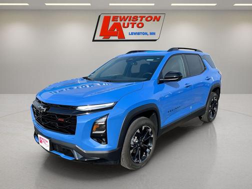 2025 Chevrolet Equinox AWD RS