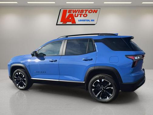 2025 Chevrolet Equinox AWD RS