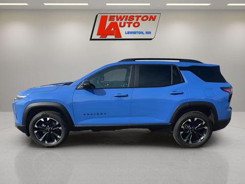 2025 Chevrolet Equinox AWD RS