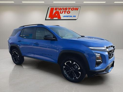 2025 Chevrolet Equinox AWD RS