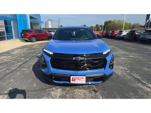 2025 Chevrolet Equinox AWD RS