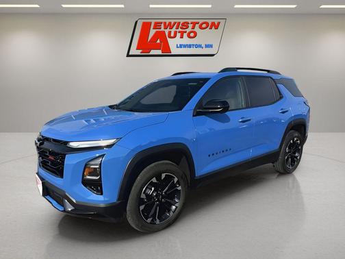 2025 Chevrolet Equinox AWD RS