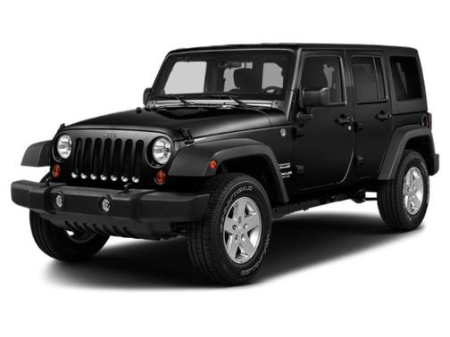 Black Clearcoat 2018 Jeep Wrangler JK Unlimited Sport