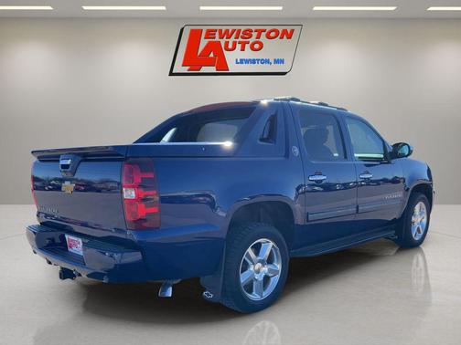 2013 Chevrolet Avalanche LT