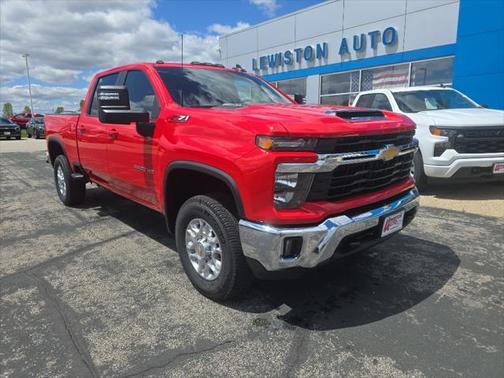 2025 Chevrolet Silverado 3500 LT