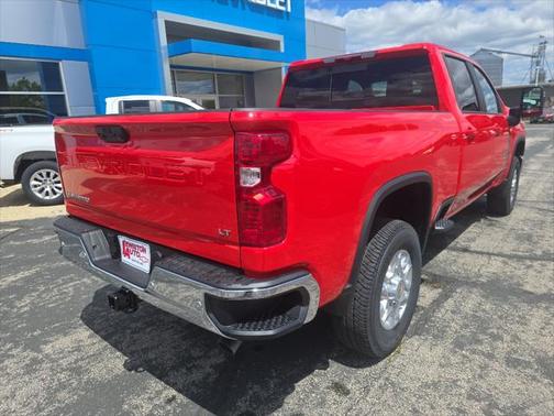 2025 Chevrolet Silverado 3500 LT