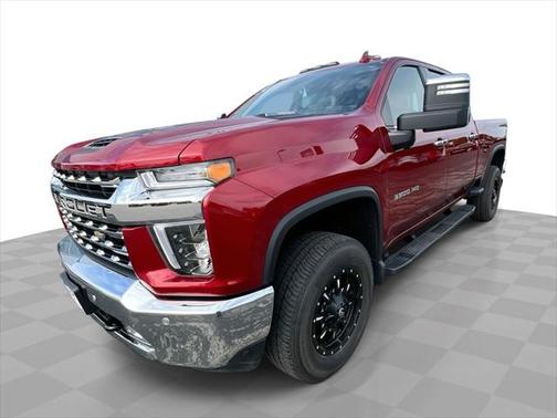 2022 Chevrolet Silverado 3500 LTZ