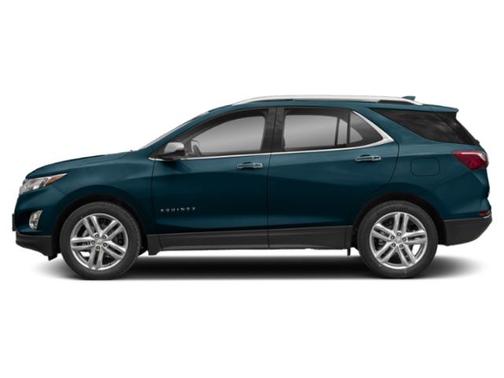 Pacific Blue Metallic 2021 Chevrolet Equinox Premier w/1LZ