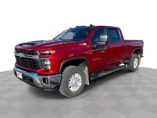 2024 Chevrolet Silverado 3500 LT