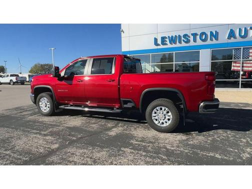 2024 Chevrolet Silverado 3500 LT