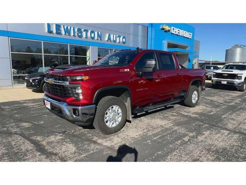 2024 Chevrolet Silverado 3500 LT
