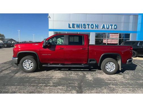 2024 Chevrolet Silverado 3500 LT