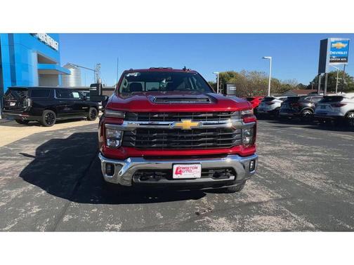 2024 Chevrolet Silverado 3500 LT