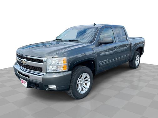 2011 Chevrolet Silverado 1500 LT
