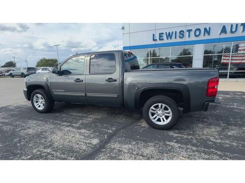 2011 Chevrolet Silverado 1500 LT