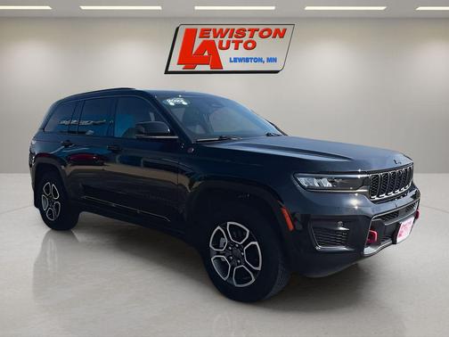 2022 Jeep Grand Cherokee Trailhawk