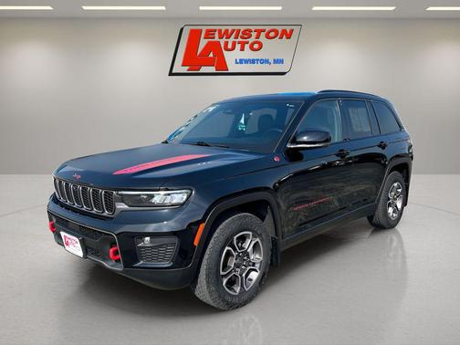 2022 Jeep Grand Cherokee Trailhawk