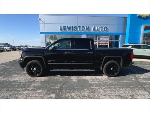 2014 GMC Sierra 1500 Denali