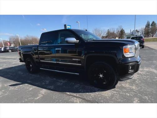 2014 GMC Sierra 1500 Denali