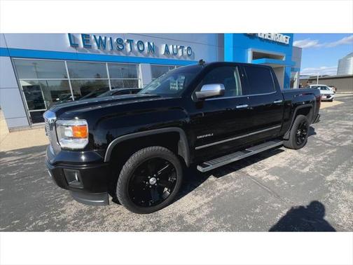 2014 GMC Sierra 1500 Denali