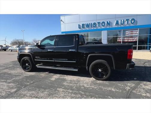 2014 GMC Sierra 1500 Denali