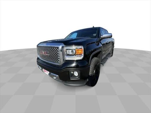 2014 GMC Sierra 1500 Denali