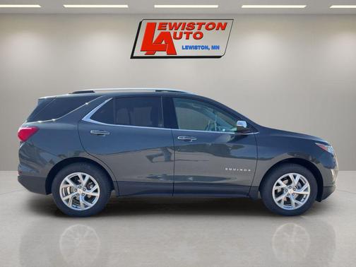 Nightfall Gray Metallic 2020 Chevrolet Equinox L