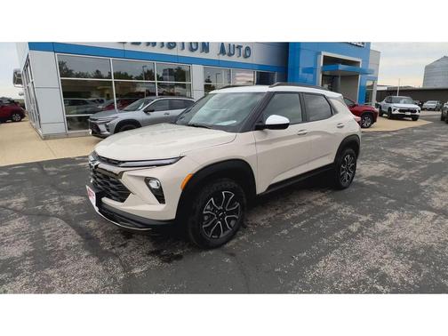 2026 Chevrolet Trailblazer ACTIV