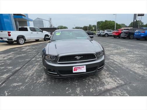2014 Ford Mustang V6