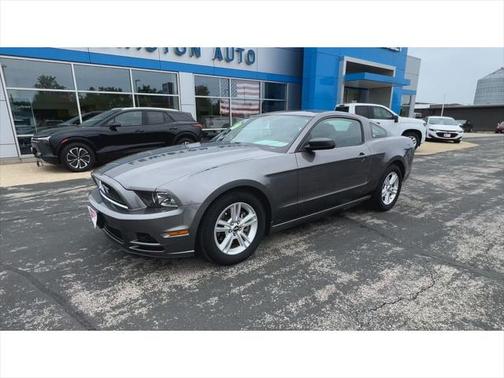 2014 Ford Mustang V6