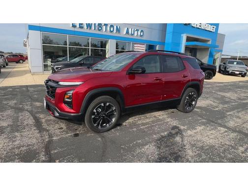 2026 Chevrolet Equinox AWD RS